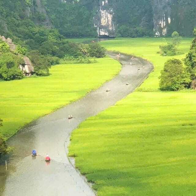 From Ha Noi: Hoa Lu, Tam Coc, Mua Cave Day - Preparation and Recommendations