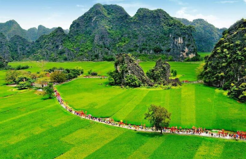 From Ha Noi: Hoa Lu - Tam Coc Ninh Binh Tour Daily Full Day - Detailed Itinerary