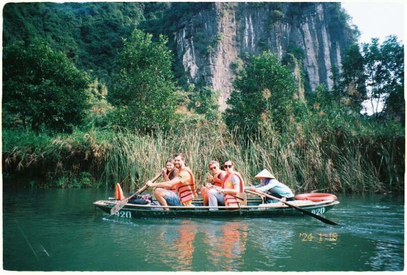 From Ha Noi: Hoa Lu - Tam Coc Ninh Binh Tour Daily Full Day - Key Highlights of the Tour