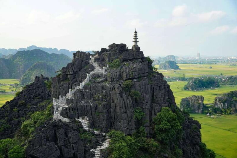 From Ha Noi: Hoa Lu - Tam Coc Ninh Binh Tour Daily Full Day - Booking and Cancellation Policy