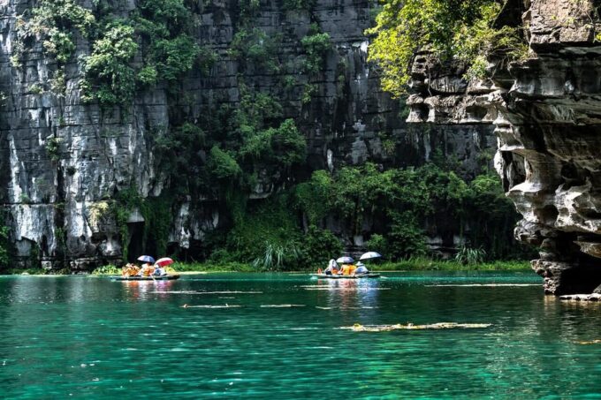 From Ha Noi: Hoa Lu – Tam Coc / Trang An – Mua Cave - Culinary Delights