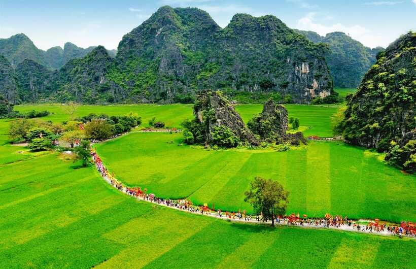 From Ha Noi: Hoa Lu, Trang An, Mua Cave Tour Daily Full Day - Inclusions and Exclusions