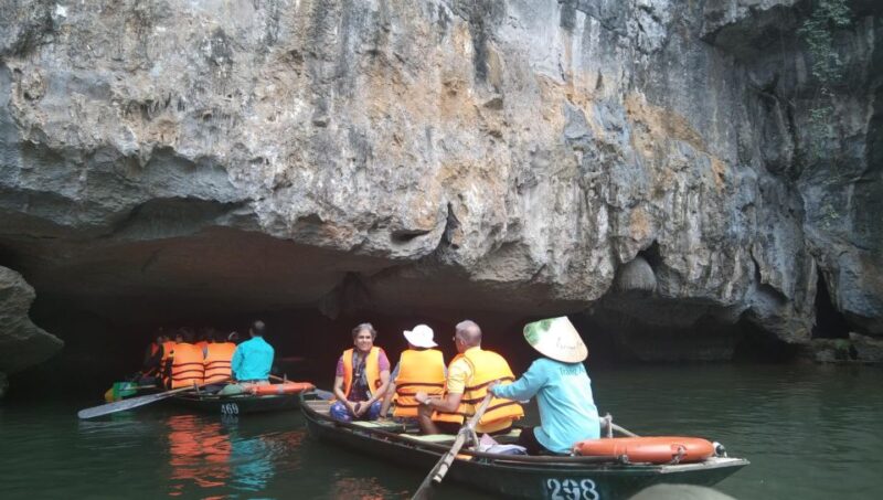 From Ha Noi - Ninh Binh 2 Days - 1 Night - Day 1 Activities