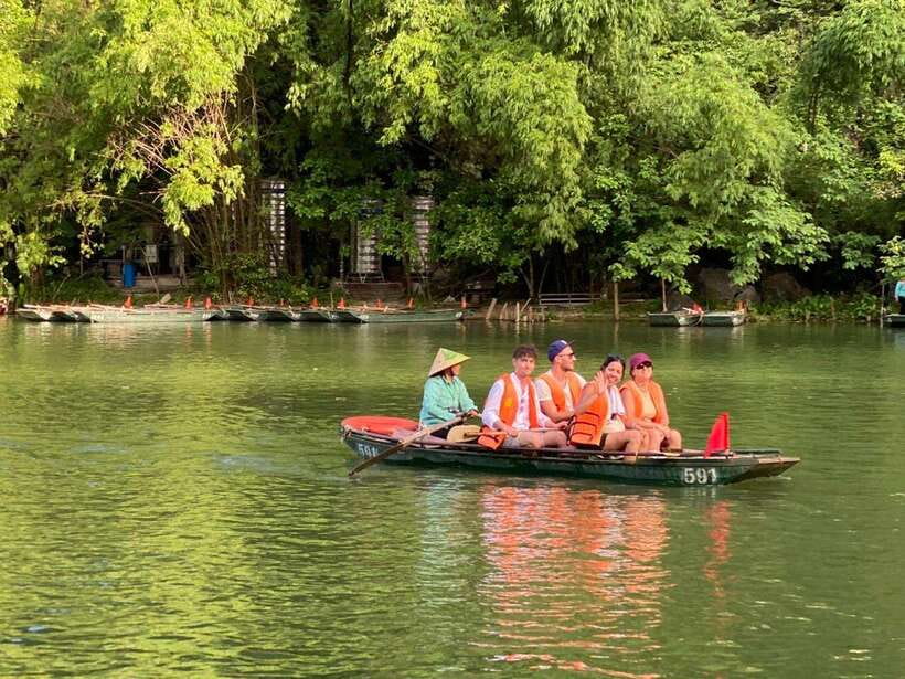 From Ha Noi : Ninh Binh Backroad Jeep Tour Full Day - Key Points