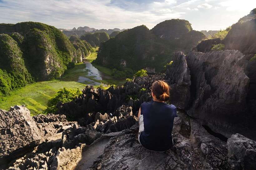 From Ha Noi : Ninh Binh Backroad Jeep Tour Full Day - Transportation and Logistics