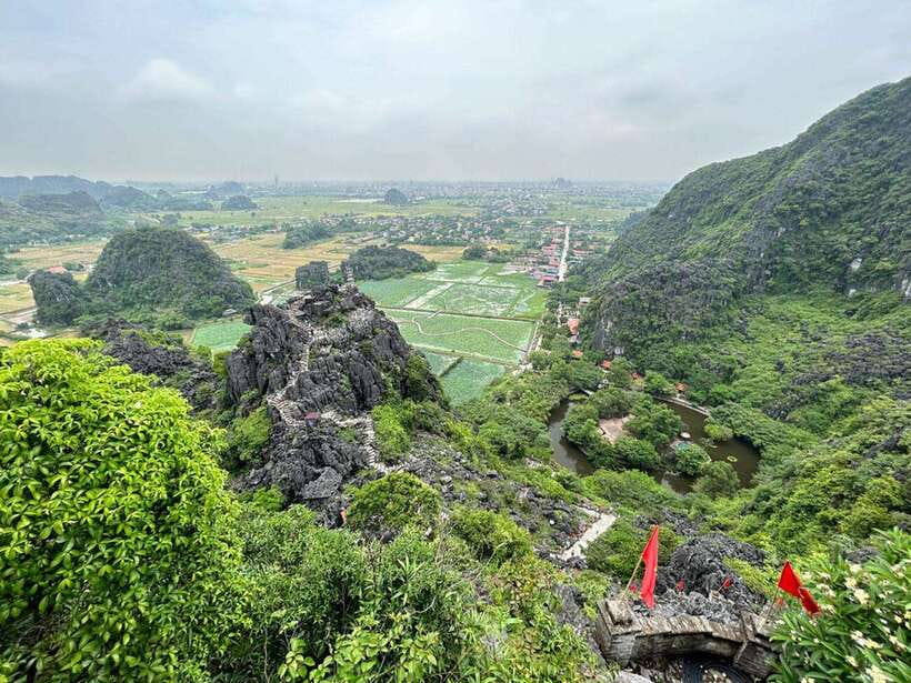 From Ha Noi : Ninh Binh Backroad Jeep Tour Full Day - Inclusions