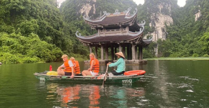 From Ha Noi : Ninh Binh Fullday Trip -Private Tour - Key Points