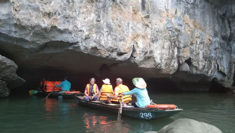 From Ha Noi : Ninh Binh Fullday Trip -Private Tour - Itinerary Details