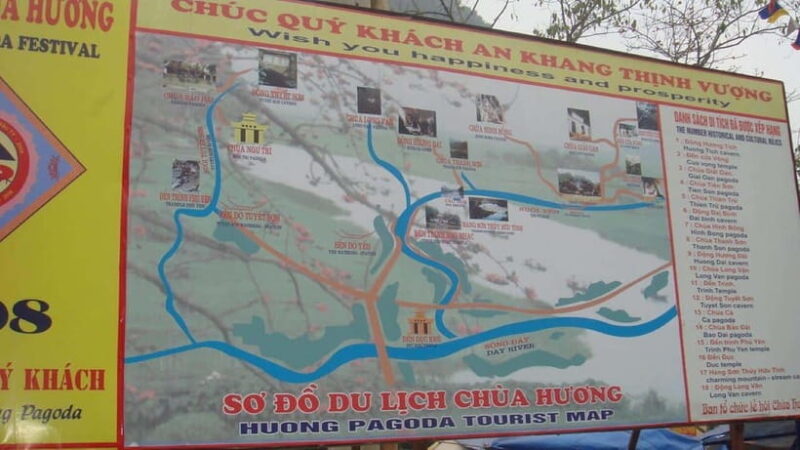 FROM HA NOI: PERFUME PAGODA FULL DAY GROUP TOUR - Cultural Significance of the Perfume Pagoda