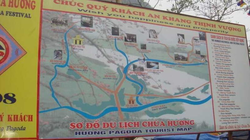 FROM HA NOI: PERFUME PAGODA FULL DAY GROUP TOUR - Important Information for Travelers