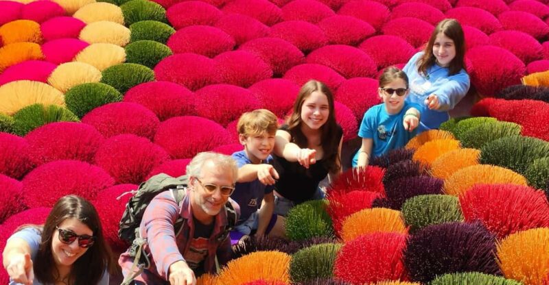 From Ha Noi: Quang Phu Cau Incense Village Day Trip - Activities and Highlights