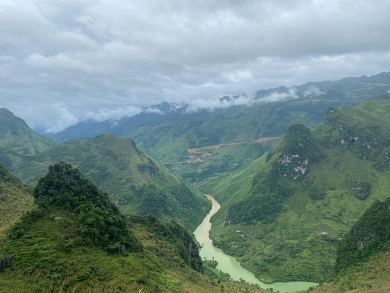 From Ha Noi/Sapa: 4-Day Loop Tour Motorbike Self-Driving - Cultural Experiences