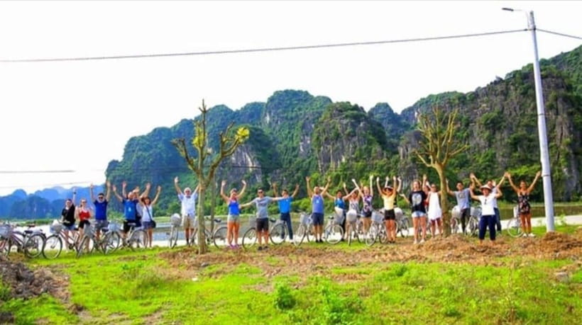 From Ha Noi: Tam Coc -Hoa Lu & Mua Cave Full-Day Trip - Trip Overview