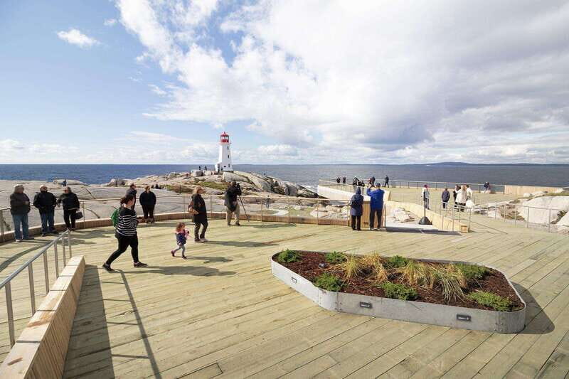 From Halifax: Peggy's Cove Bus Tour - Key Points