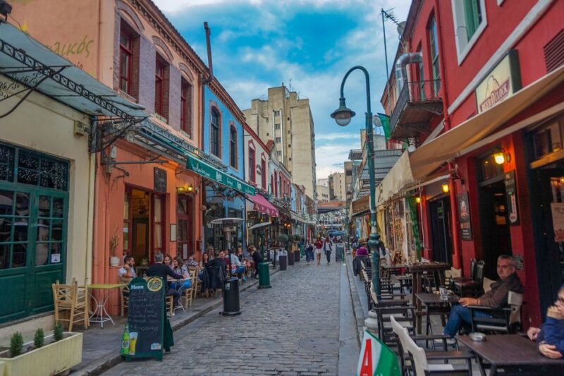 From Halkidiki: Thessaloniki City Tour With Transfer - Key Sites Explored