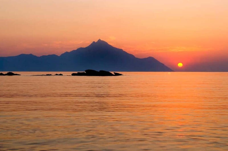 From Halkidiki to Mount Athos: A Sacred Cruise Adventure - The Itinerary: What to Expect on Your Day