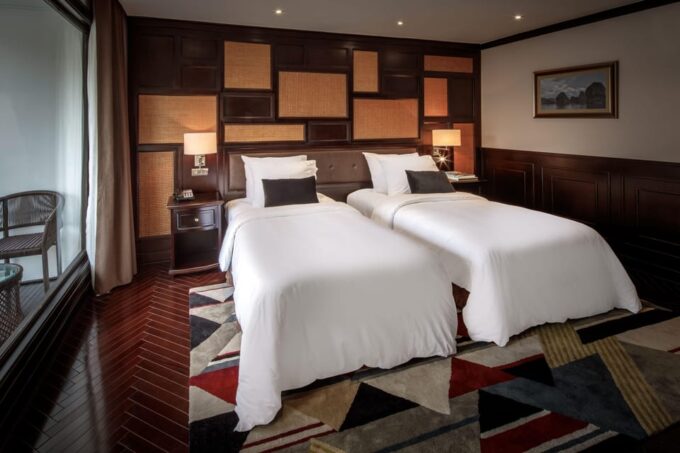 From Halong: Halong Bay 2 Days 1 Night Ambassador Cruise - Passenger Requirements