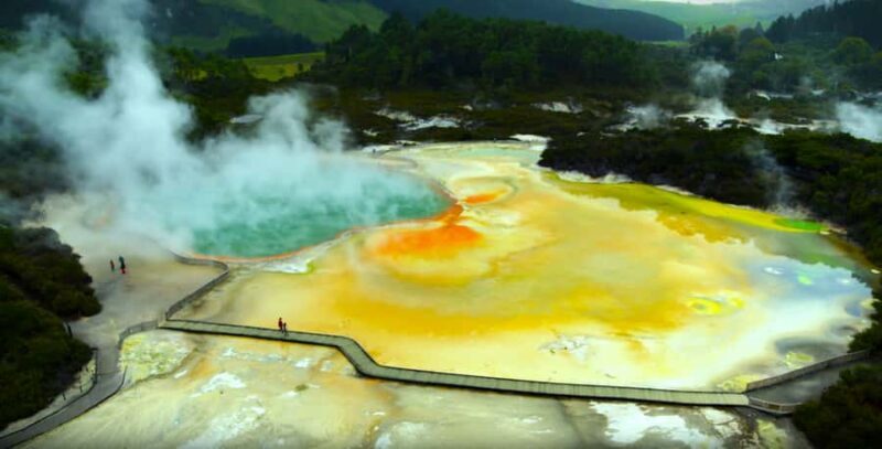 From Hamilton - WAI-O-TAPU, Redwood & Blue Springs Day Tour - Who Is This Tour Best For?