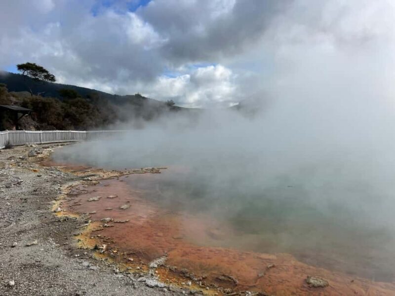 From Hamilton - WAI-O-TAPU, Redwood & Blue Springs Day Tour - Frequently Asked Questions