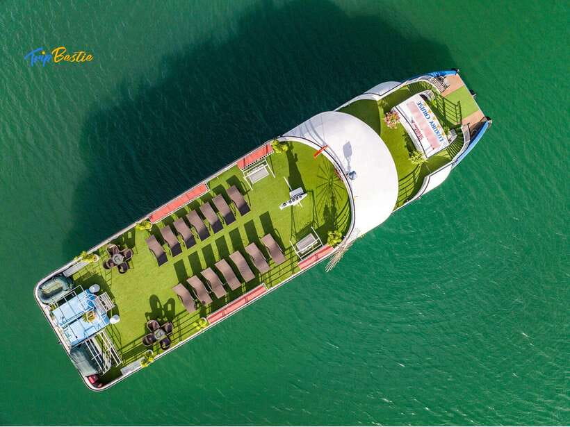 From Hanoi: 1 Day Ha Long Bay Luxury Cruise With Buffet - Inclusions in the Cruise Package