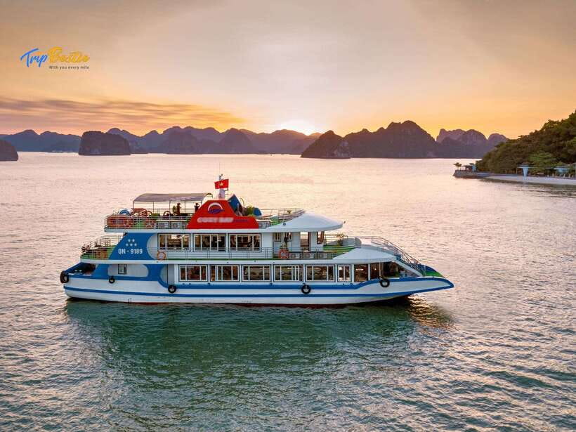 From Hanoi: 1 Day Ha Long Bay Luxury Cruise With Buffet - Important Information for Travelers
