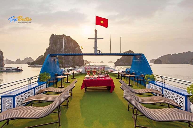 From Hanoi: 1 Day Ha Long Bay Luxury Cruise With Buffet - What to Bring for a Comfortable Experience