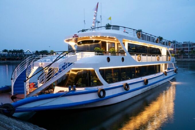 From Hanoi: 1-Day Ha Long Bay Luxury Cruise With Jacuzzi - Frequently Asked Questions