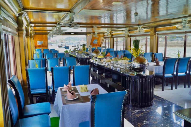From Hanoi: 1 -Day Halong Bay Cruise With Big & Small Groups - Customer Feedback and Ratings