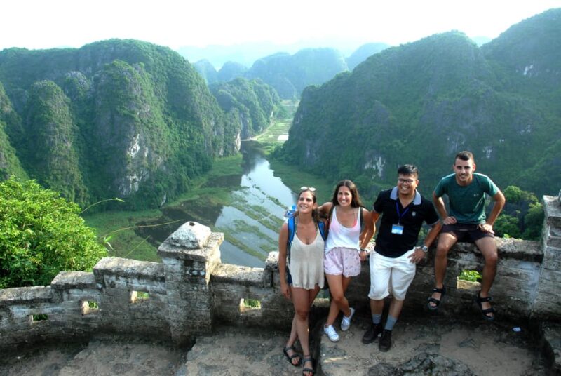 From Hanoi: 1 Day Luxury Tour Bai Dinh, Trang An & Mua Cave - Key Points