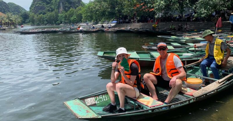 From Hanoi: 1-Day Ninh Binh Highlight Small - Big Group Tour - Inclusions