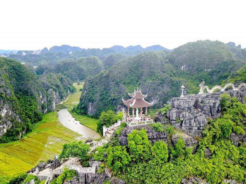 From Hanoi: 1-Day Tour Ninh Binh: Hoa Lu, Trang An, Hang Mua - Key Points