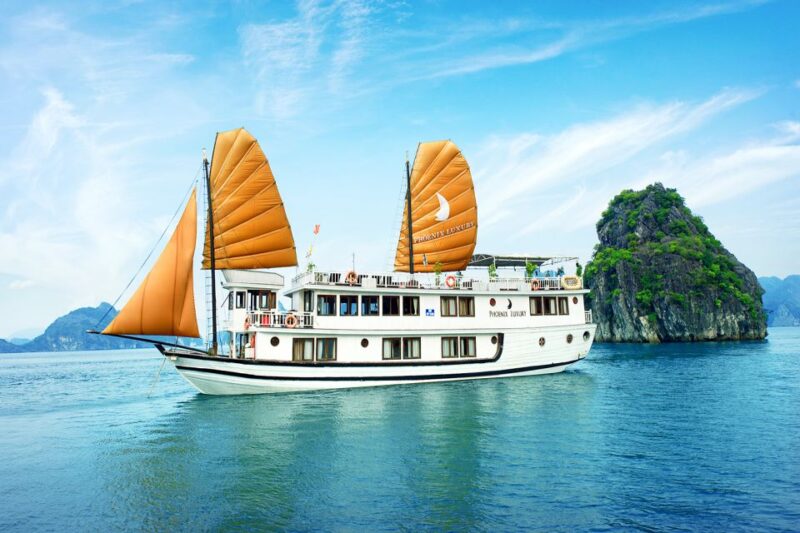 From Hanoi: 2-Day & 1 Night Halong Bay Tour - Accommodation Details