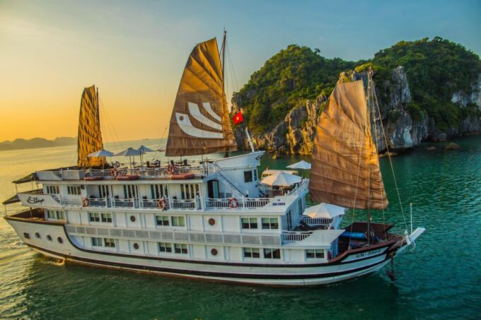From Hanoi: 2-Day Ha Long/Lan Ha Bay Cruise W/ Private Cabin - Important Travel Information