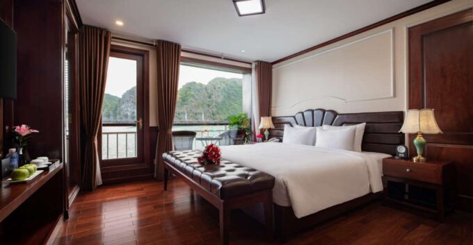 From Hanoi: 2-Day Ha Long/Lan Ha Bay Cruise W/ Private Cabin - Frequently Asked Questions