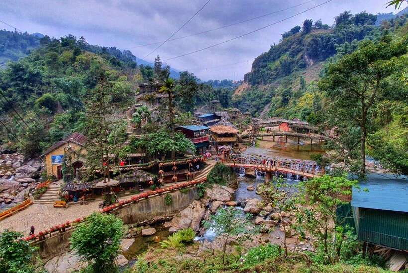 From Hanoi: 2-Day Sapa and Ham Rong Mountain Tour - Overview of the 2-Day Tour
