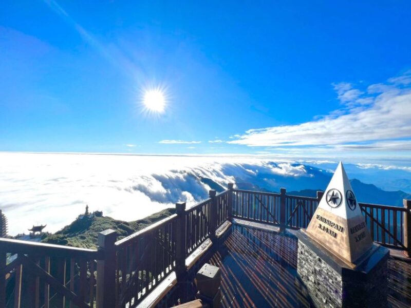 From Hanoi: 2-Day Sapa, Fansipan, and Muong Hoa Valley Tour - Customer Reviews