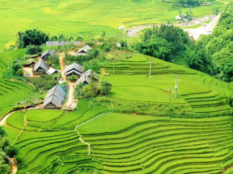 From Hanoi: 2-Day Sapa Trekking Trip With Homestay & Meals - Participant Restrictions