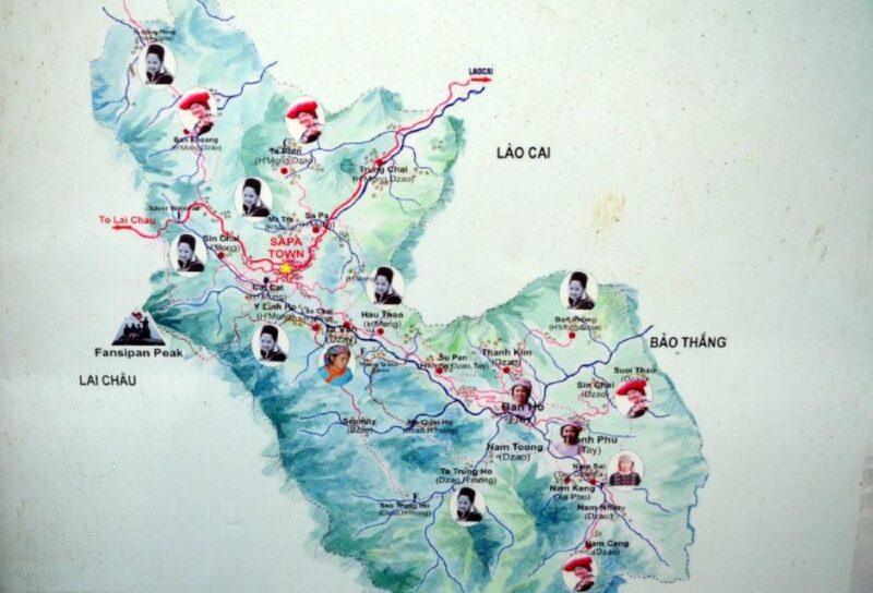 From Hanoi: 2 Nights 2 Days Sapa Tour by Overnight Train - Itinerary Breakdown