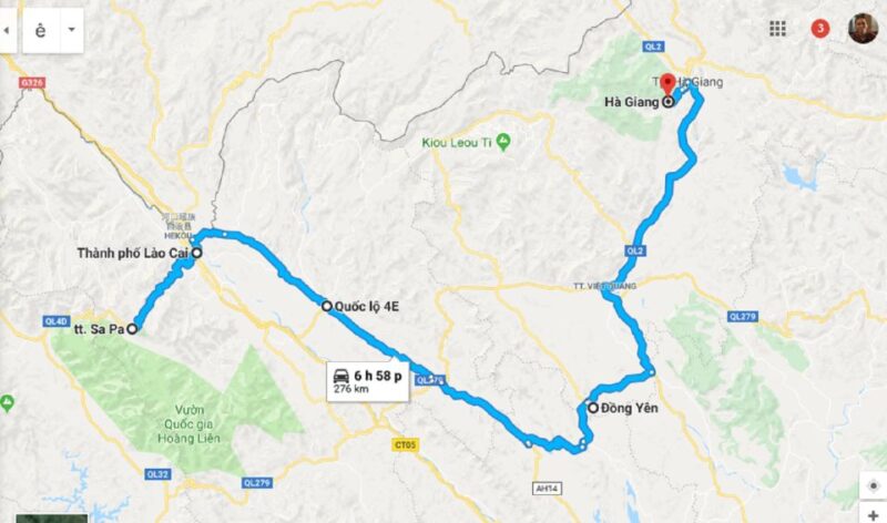 From Hanoi: 2 Nights 2 Days Sapa Tour by Overnight Train - Day 0: Overnight Train