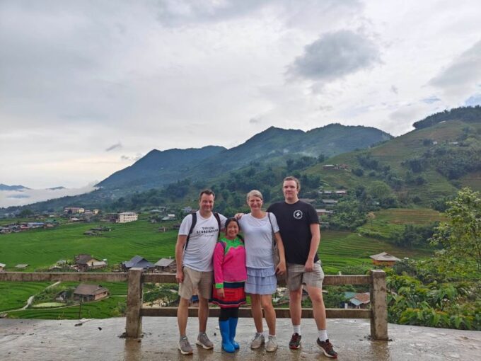 From Hanoi: 2 Nights 2 Days Sapa Tour by Overnight Train - Meeting Point Instructions