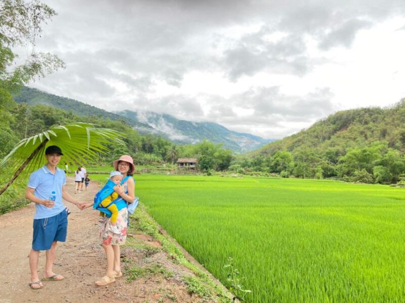 From Hanoi: 2D1N Explore Mai Chau With Meal, Bike & Bungalow - Key Points