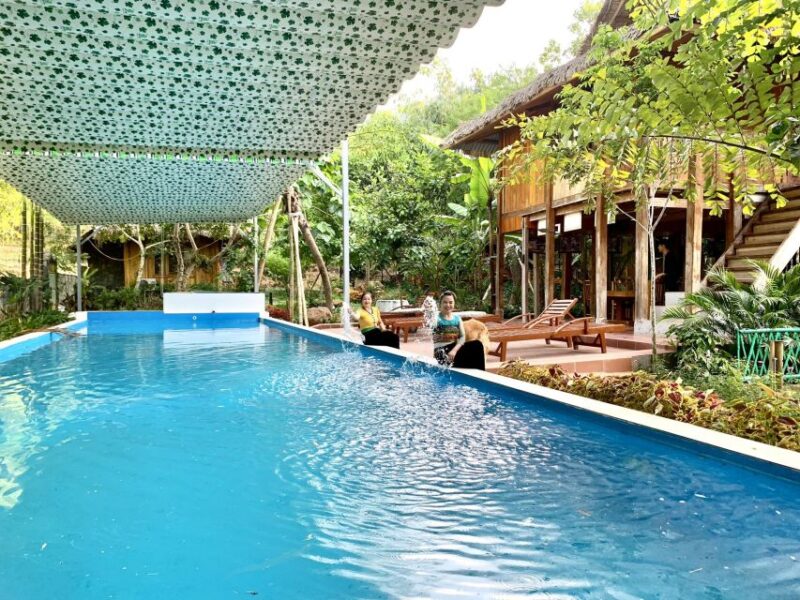 From Hanoi: 2D1N Explore Mai Chau With Meal, Bike & Bungalow - Activities and Experiences