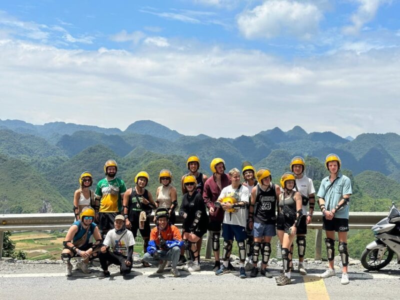 From Hanoi: 3-Day Ha Giang Loop Motorcycle Tour - Day 3 Itinerary Highlights