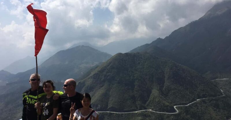 From Hanoi: 4-Day Ha Giang Loop Motorbike Tour With Bus - Tour Overview