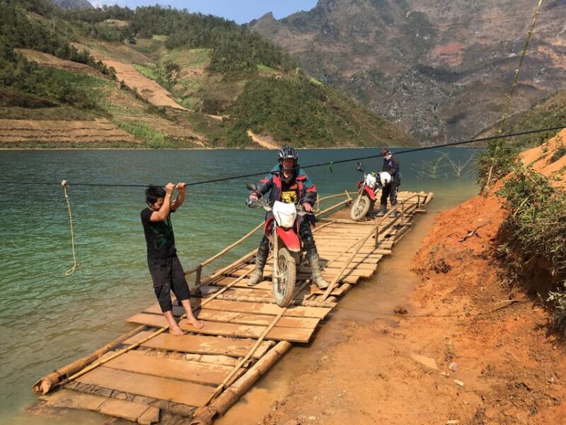 From Hanoi: 6-Day North-West Motorcycle Tour - Accommodation Options