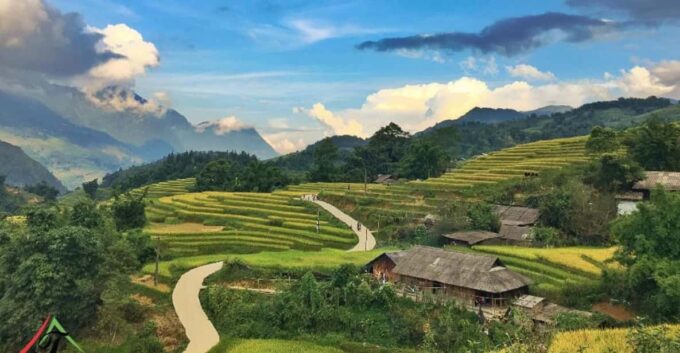 From Hanoi: Admire The Terraced Field In The Local Village - Booking Information