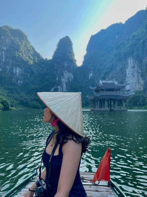 FROM HANOI: BAI DINH PAGODA - TRANG AN ECOTOURISM - MUA CAVE - Key Points