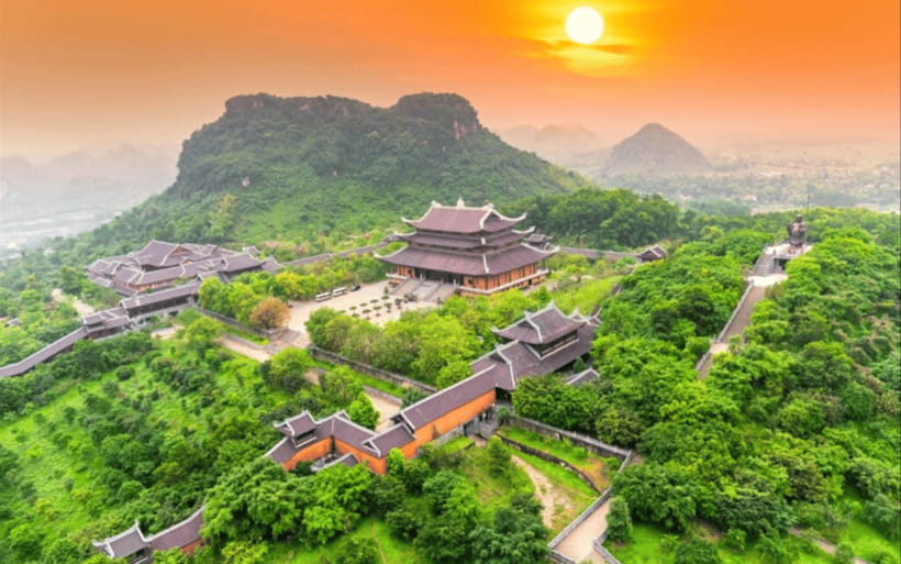 From Hanoi: Bai Dinh, Trang An, and Mua Cave Day Tour - Important Information for Travelers