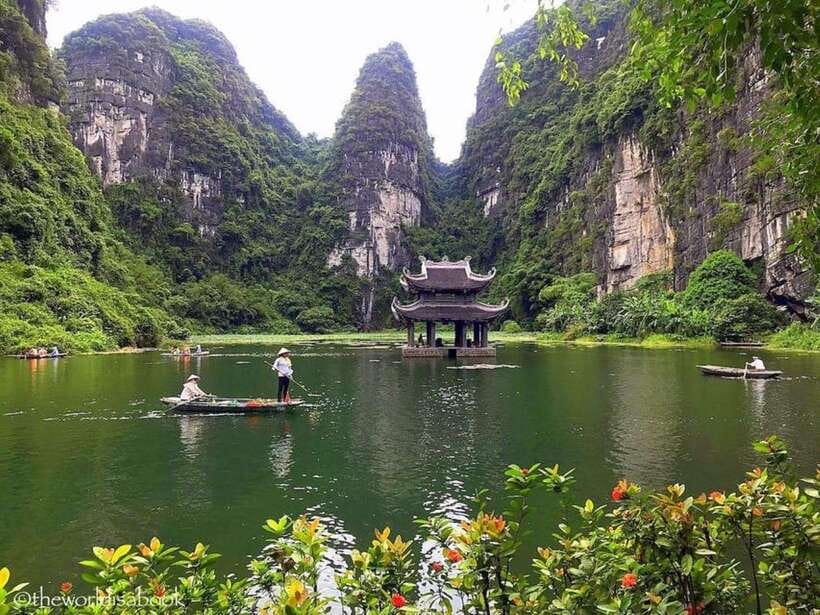 From Hanoi: Bai Dinh, Trang An, and Mua Cave Day Trip - Key Points