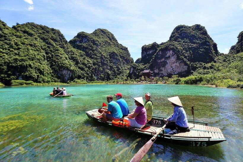 From Hanoi: Bai Dinh, Trang An, and Mua Cave Day Trip - Trip Overview